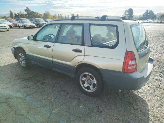 Photo 1 VIN: JF1SG63683H737806 - SUBARU FORESTER 2 