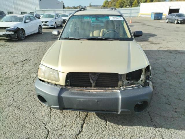 Photo 4 VIN: JF1SG63683H737806 - SUBARU FORESTER 2 