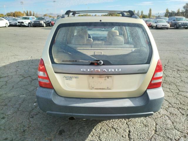 Photo 5 VIN: JF1SG63683H737806 - SUBARU FORESTER 2 