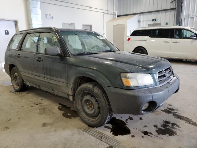 Photo 3 VIN: JF1SG63683H742536 - SUBARU FORESTER 