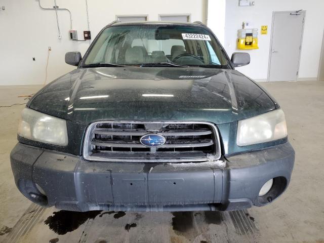 Photo 4 VIN: JF1SG63683H742536 - SUBARU FORESTER 