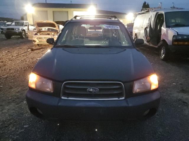 Photo 4 VIN: JF1SG63683H768392 - SUBARU FORESTER 2 