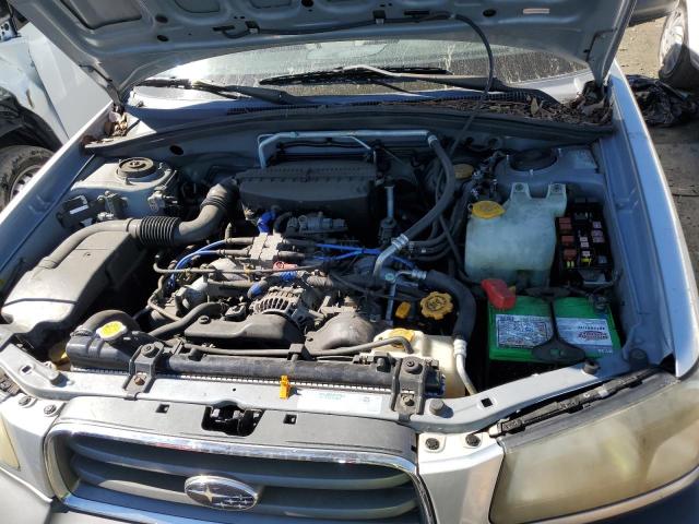 Photo 11 VIN: JF1SG63684H746085 - SUBARU FORESTER 