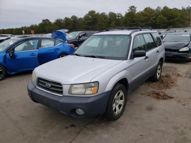 Photo 1 VIN: JF1SG63684H761153 - SUBARU FORESTER 