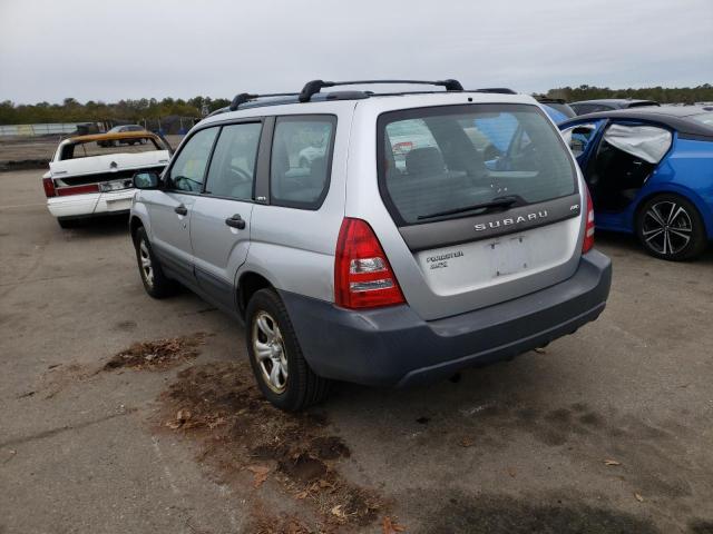 Photo 2 VIN: JF1SG63684H761153 - SUBARU FORESTER 