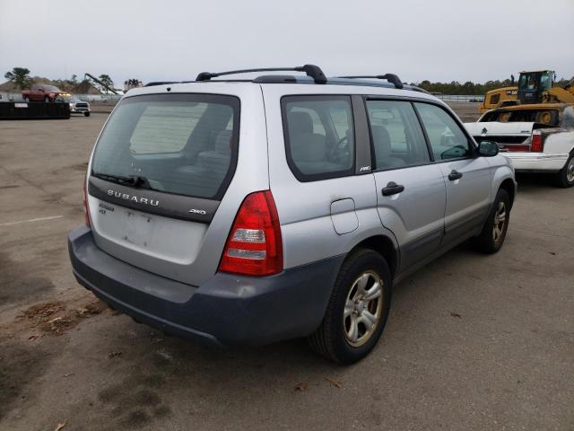 Photo 3 VIN: JF1SG63684H761153 - SUBARU FORESTER 