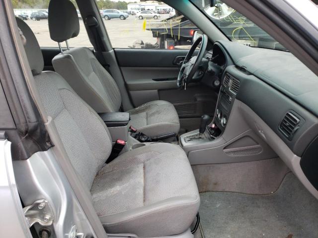 Photo 4 VIN: JF1SG63684H761153 - SUBARU FORESTER 