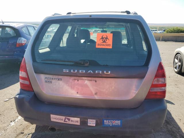 Photo 5 VIN: JF1SG63685G729083 - SUBARU FORESTER 2 