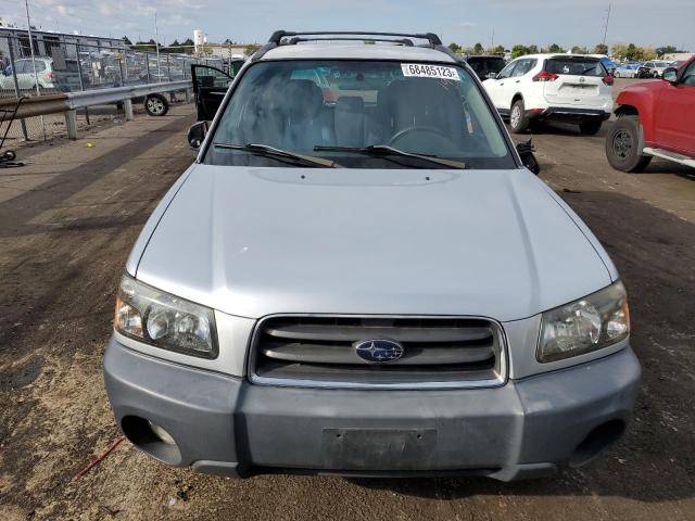 Photo 4 VIN: JF1SG63685H726159 - SUBARU FORESTER 2 