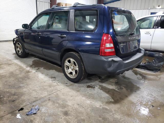 Photo 2 VIN: JF1SG63685H747271 - SUBARU FORESTER 2 