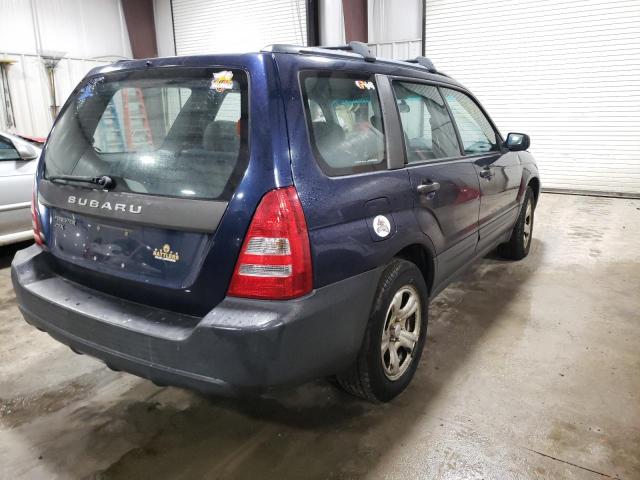 Photo 3 VIN: JF1SG63685H747271 - SUBARU FORESTER 2 