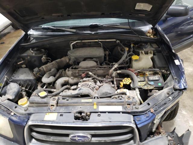 Photo 6 VIN: JF1SG63685H747271 - SUBARU FORESTER 2 