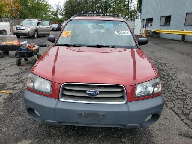 Photo 4 VIN: JF1SG63685H747514 - SUBARU FORESTER 2 