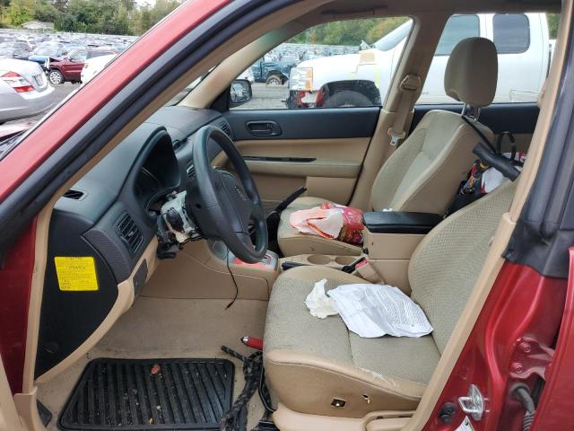 Photo 6 VIN: JF1SG63685H747514 - SUBARU FORESTER 2 