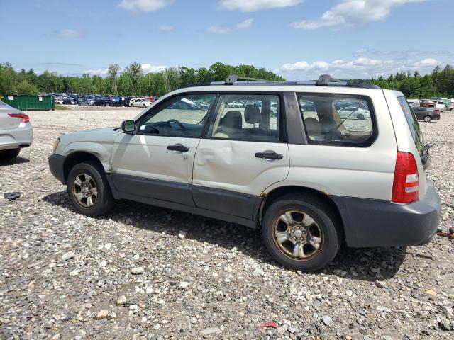 Photo 1 VIN: JF1SG63685H750963 - SUBARU FORESTER 