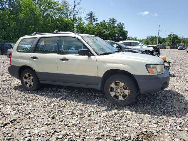 Photo 3 VIN: JF1SG63685H750963 - SUBARU FORESTER 