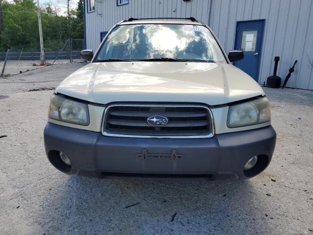 Photo 4 VIN: JF1SG63685H750963 - SUBARU FORESTER 