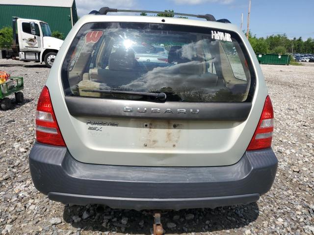 Photo 5 VIN: JF1SG63685H750963 - SUBARU FORESTER 