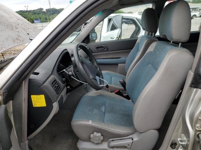 Photo 6 VIN: JF1SG63685H753944 - SUBARU FORESTER 