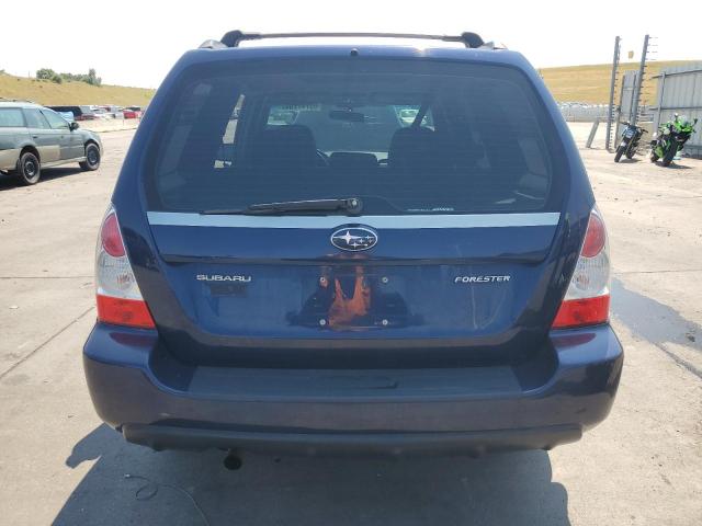 Photo 5 VIN: JF1SG63686H702431 - SUBARU FORESTER 2 