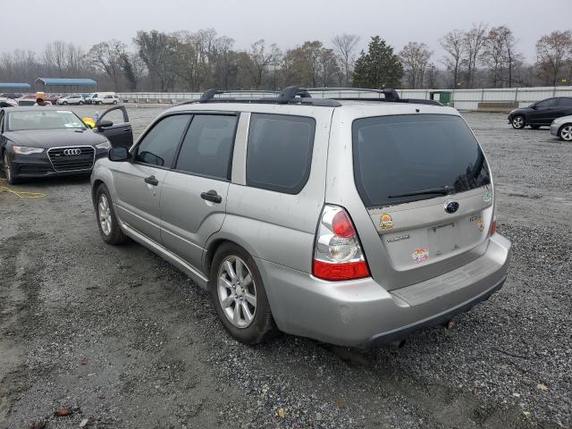 Photo 1 VIN: JF1SG63686H723649 - SUBARU FORESTER 2 