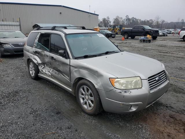 Photo 3 VIN: JF1SG63686H723649 - SUBARU FORESTER 2 