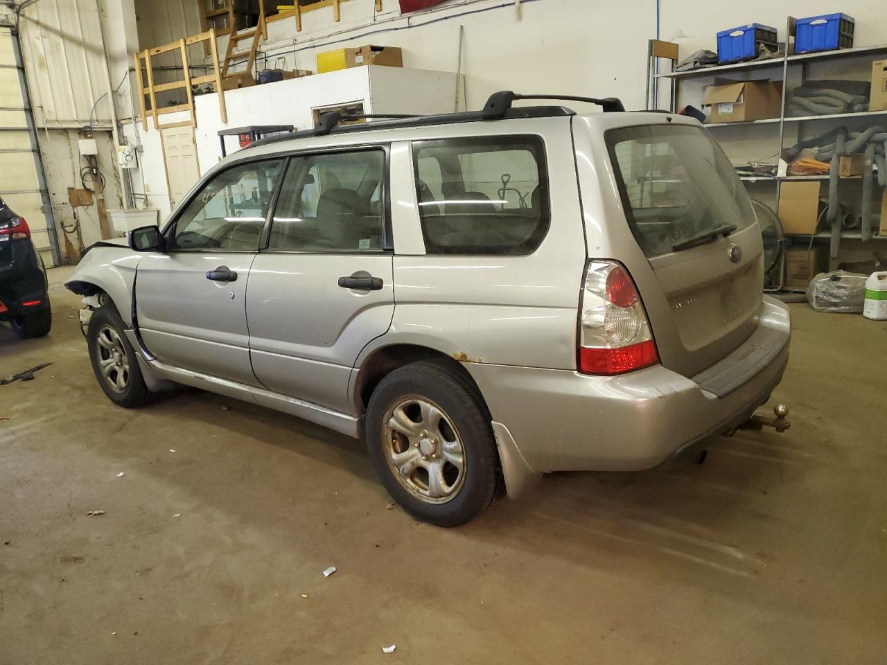 Photo 1 VIN: JF1SG63686H734229 - SUBARU FORESTER 