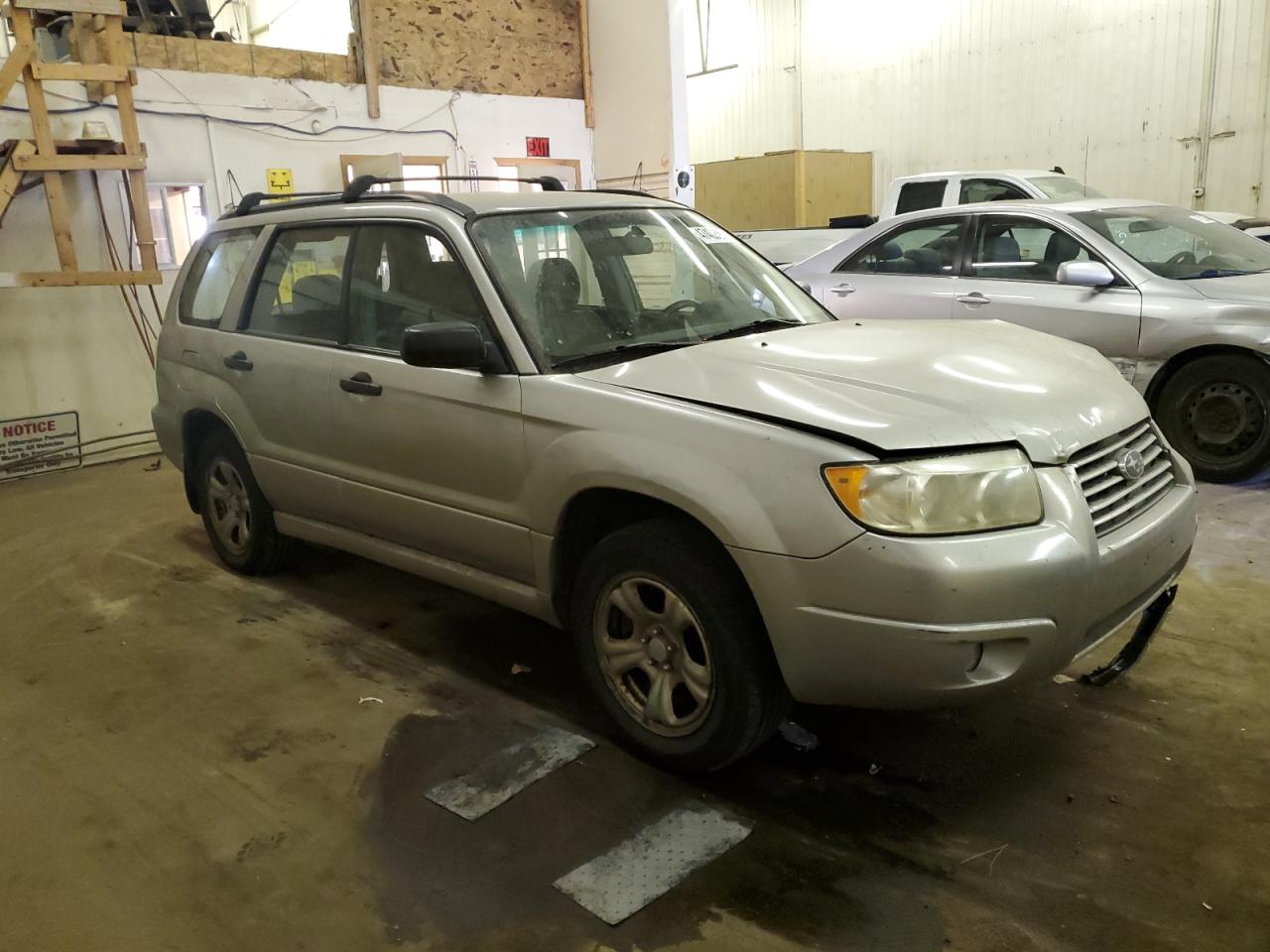 Photo 3 VIN: JF1SG63686H734229 - SUBARU FORESTER 