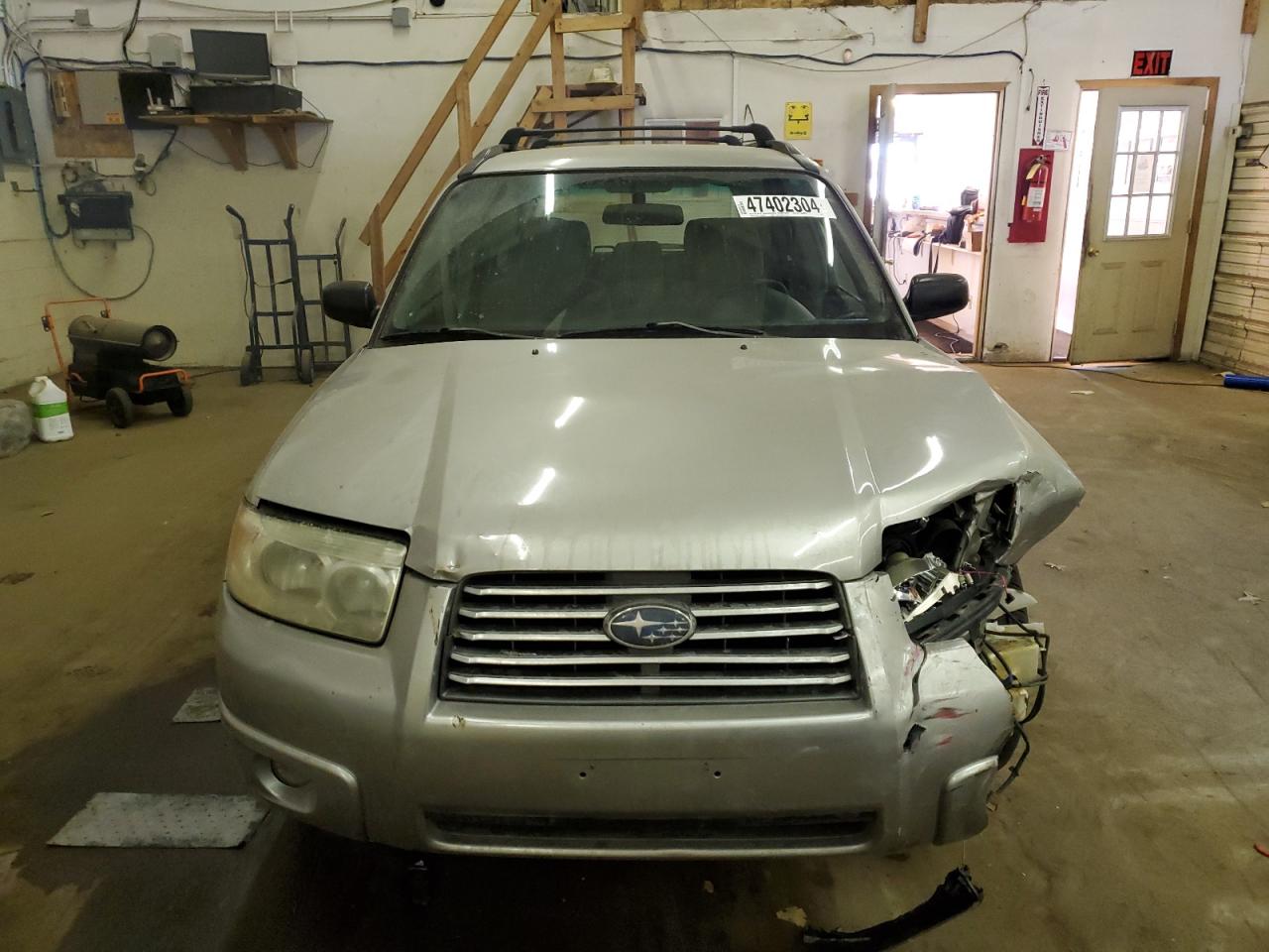 Photo 4 VIN: JF1SG63686H734229 - SUBARU FORESTER 