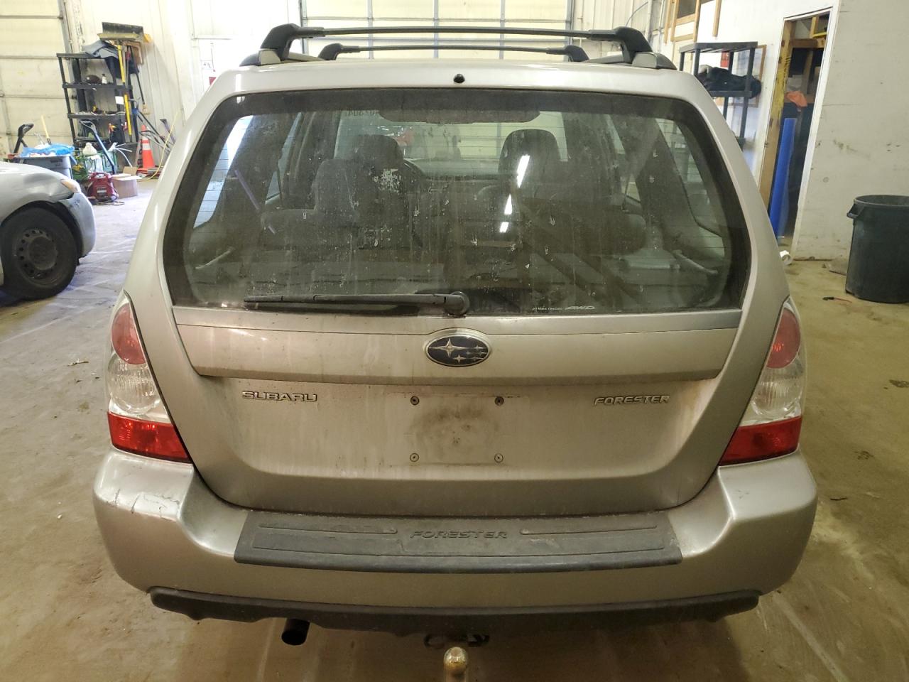 Photo 5 VIN: JF1SG63686H734229 - SUBARU FORESTER 