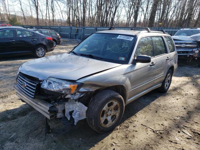 Photo 1 VIN: JF1SG63686H738135 - SUBARU FORESTER 2 