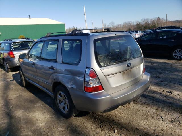 Photo 2 VIN: JF1SG63686H738135 - SUBARU FORESTER 2 