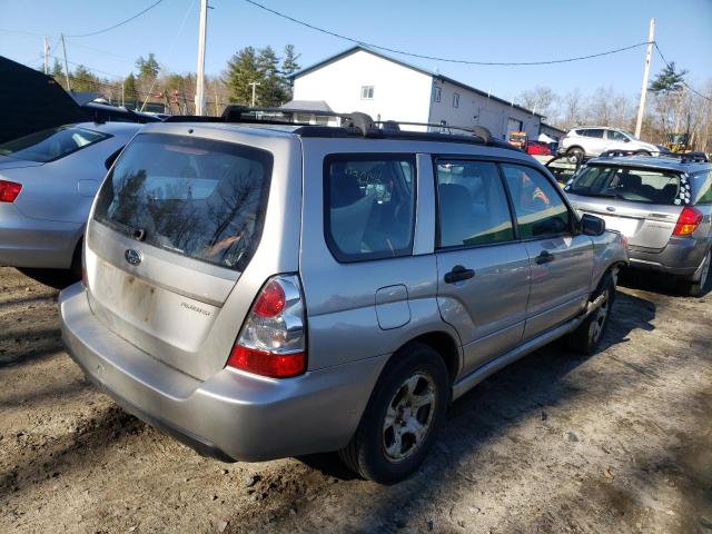 Photo 3 VIN: JF1SG63686H738135 - SUBARU FORESTER 2 