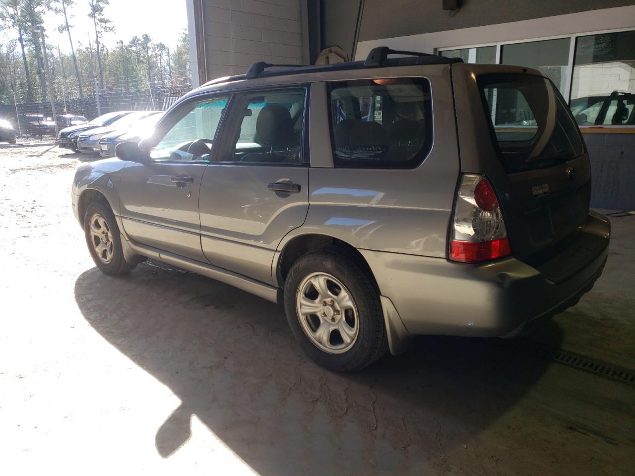 Photo 1 VIN: JF1SG63686H745649 - SUBARU FORESTER 