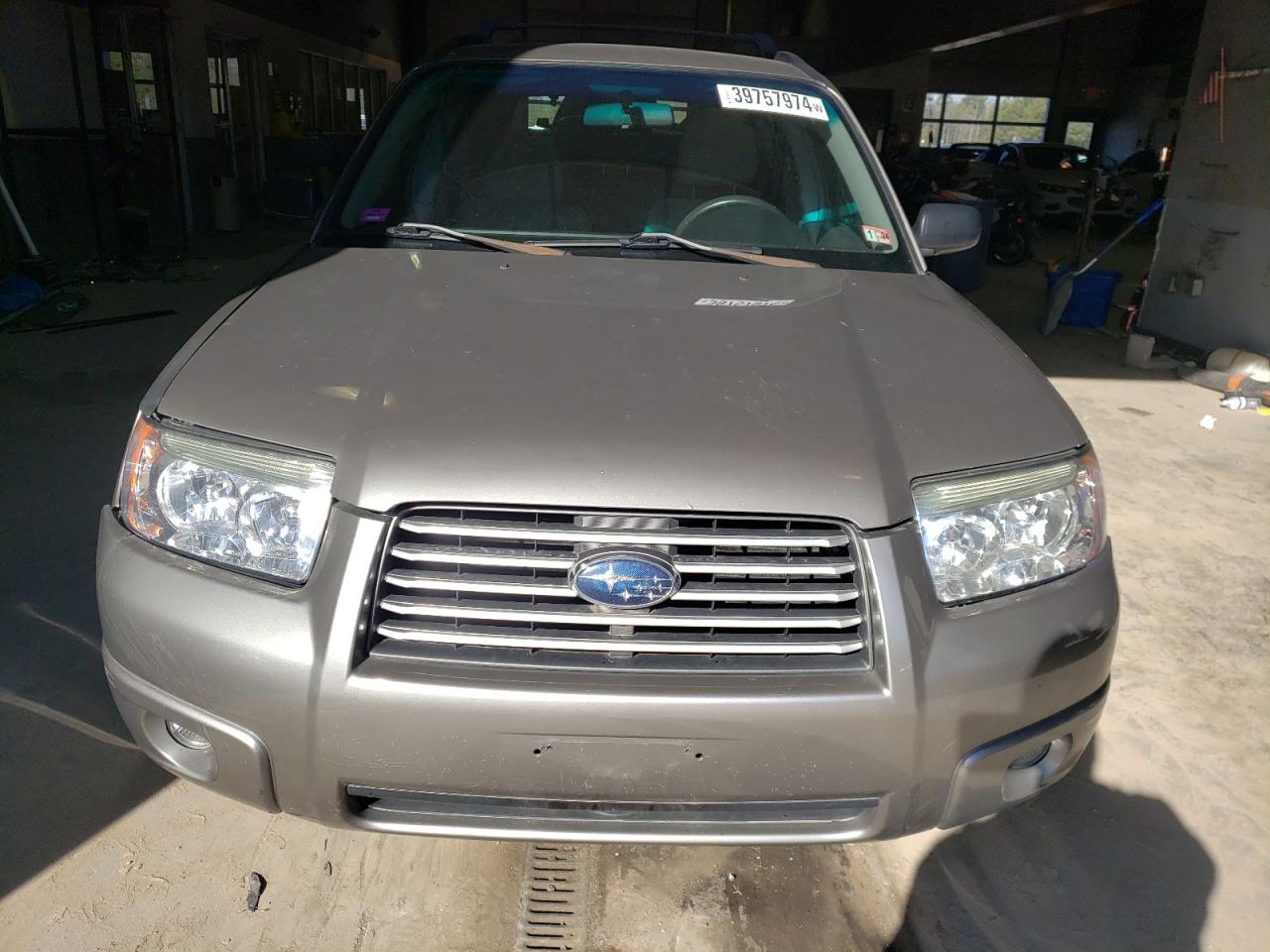 Photo 4 VIN: JF1SG63686H745649 - SUBARU FORESTER 