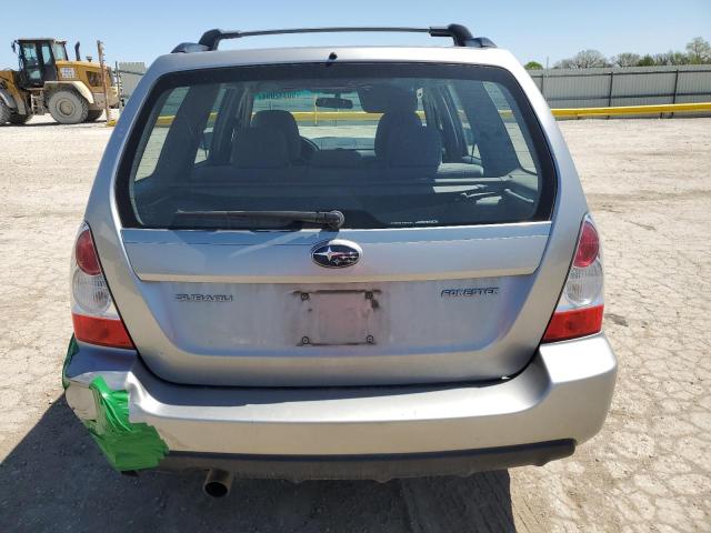 Photo 5 VIN: JF1SG63686H755811 - SUBARU FORESTER 