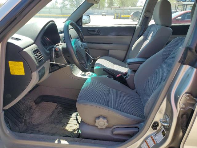 Photo 6 VIN: JF1SG63686H755811 - SUBARU FORESTER 