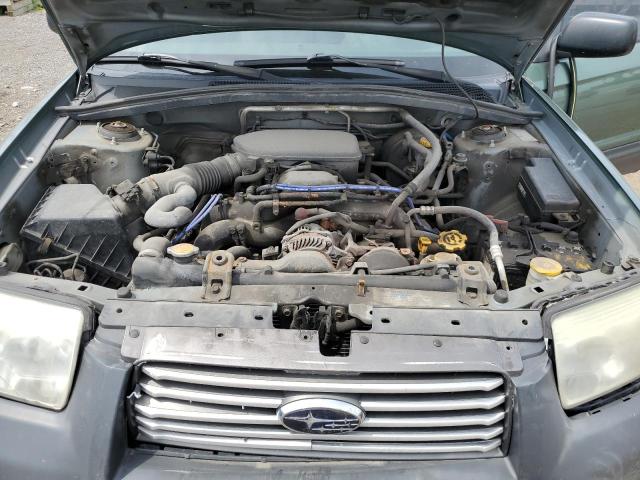 Photo 11 VIN: JF1SG63687G730009 - SUBARU FORESTER 2 