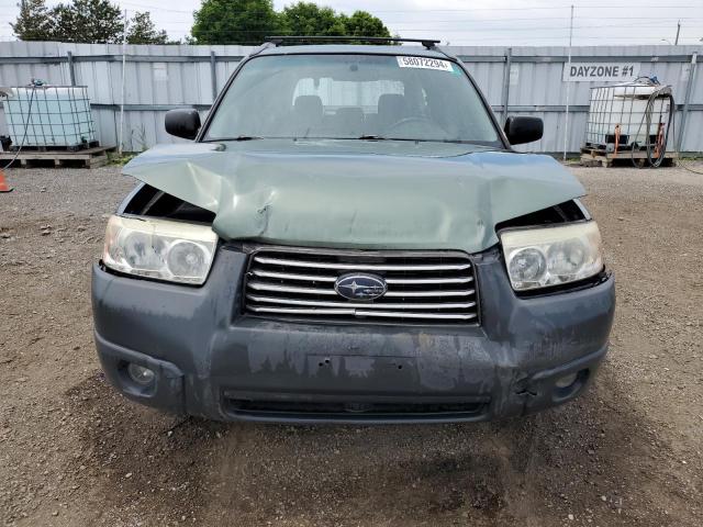 Photo 4 VIN: JF1SG63687G730009 - SUBARU FORESTER 2 