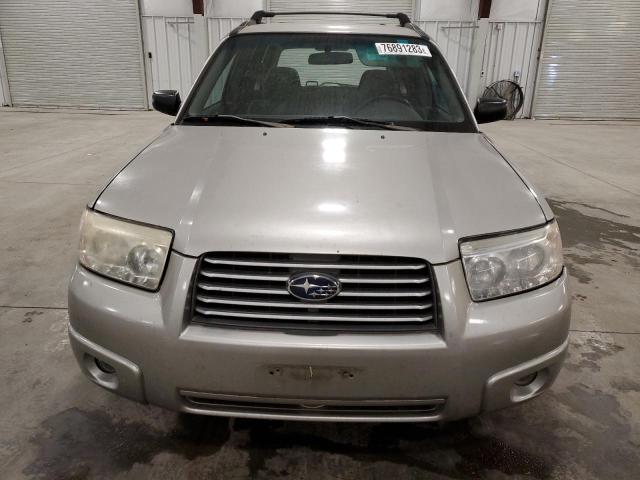 Photo 4 VIN: JF1SG63687H707310 - SUBARU FORESTER 