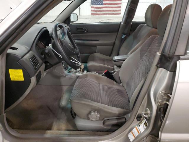 Photo 6 VIN: JF1SG63687H707310 - SUBARU FORESTER 