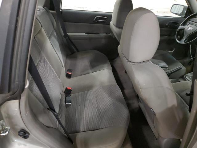 Photo 9 VIN: JF1SG63687H707310 - SUBARU FORESTER 