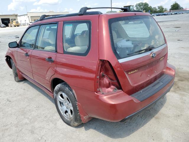 Photo 1 VIN: JF1SG63687H722292 - SUBARU FORESTER 2 