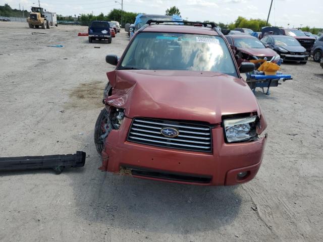 Photo 4 VIN: JF1SG63687H722292 - SUBARU FORESTER 2 