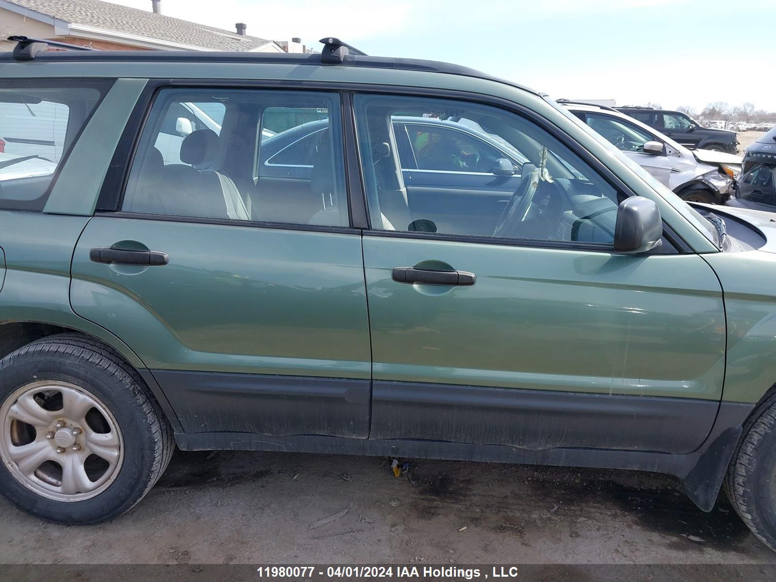 Photo 13 VIN: JF1SG63687H723345 - SUBARU FORESTER 