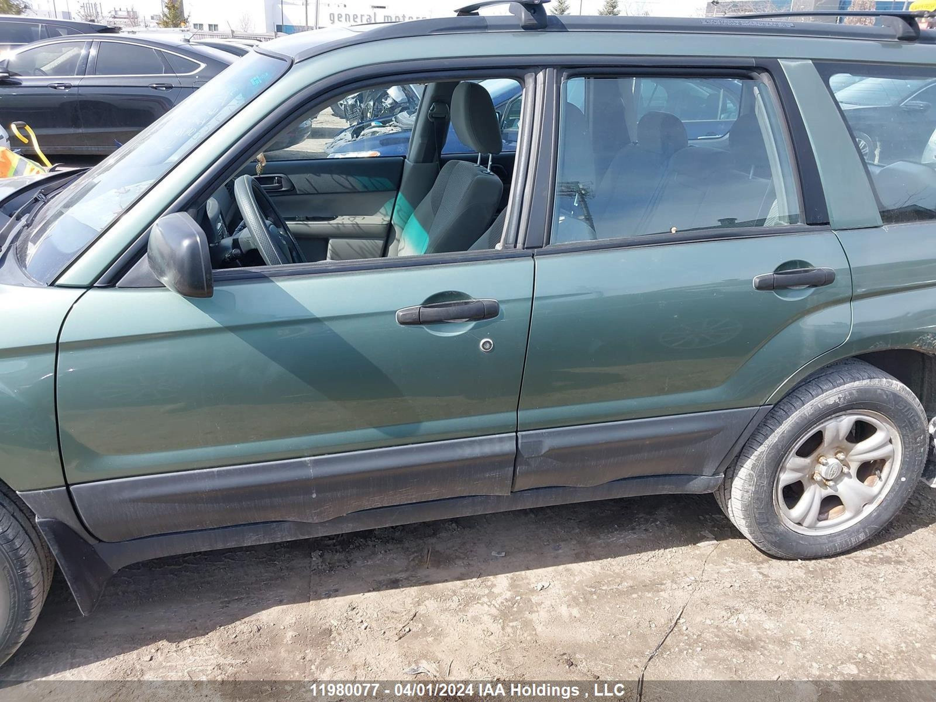 Photo 14 VIN: JF1SG63687H723345 - SUBARU FORESTER 