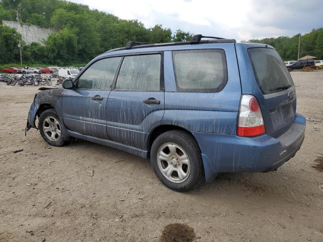 Photo 1 VIN: JF1SG63687H729520 - SUBARU FORESTER 