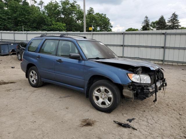 Photo 3 VIN: JF1SG63687H729520 - SUBARU FORESTER 