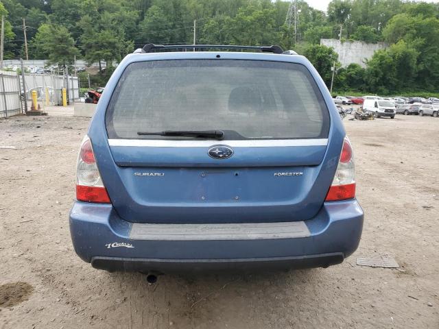 Photo 5 VIN: JF1SG63687H729520 - SUBARU FORESTER 