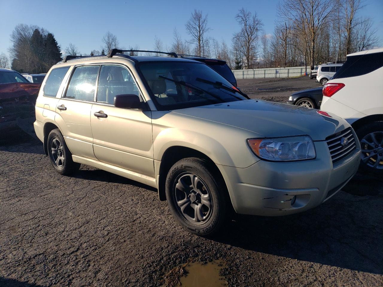 Photo 3 VIN: JF1SG63687H730800 - SUBARU FORESTER 